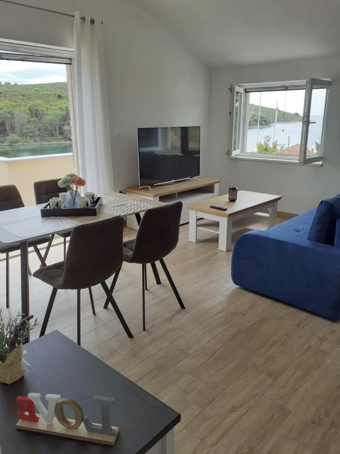 מולאט Apartmani Goga 2 מראה חיצוני תמונה