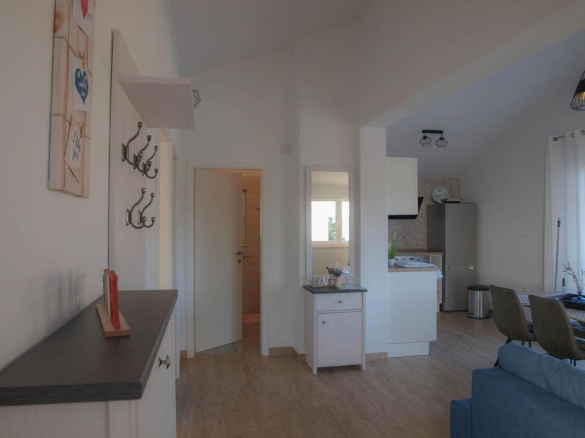 מולאט Apartmani Goga 2 מראה חיצוני תמונה