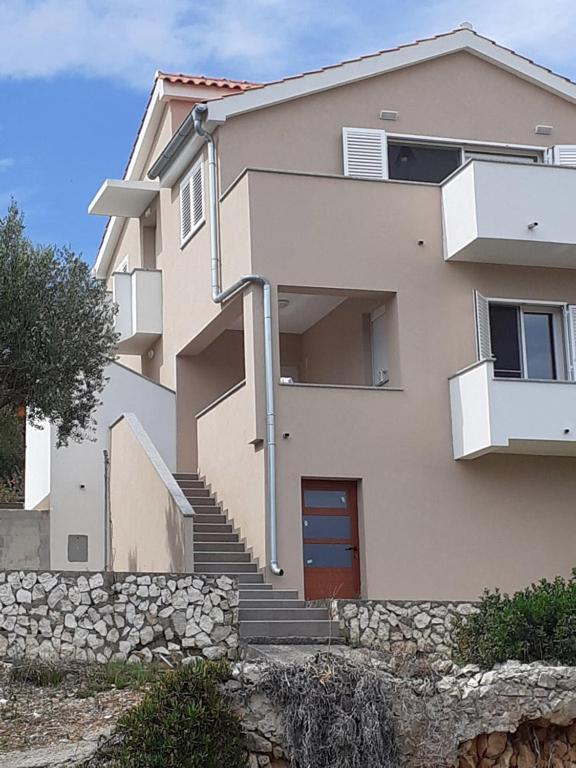 מולאט Apartmani Goga 2 מראה חיצוני תמונה